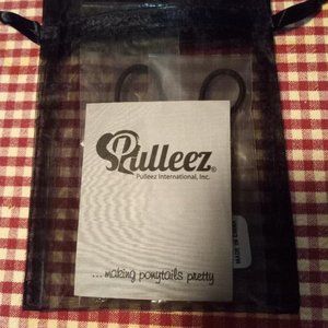 Brand New Pulleeze Hair Ties. Includes 2.